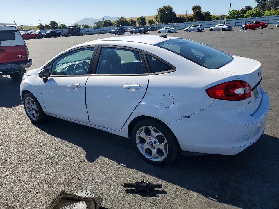 Продажа на аукционе авто 2012 Ford Fiesta, vin: 3FADP4CJ9CM103840, номер лота: 53816986