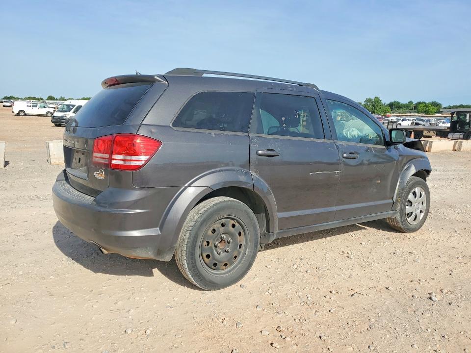 Продаж на аукціоні авто 2016 Dodge Journey, vin: 3C4PDCABXGT109888, номер лоту: 52328256