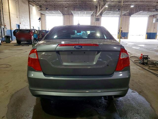 Продаж на аукціоні авто 2011 Ford Fusion, vin: 3FAHP0HA8BR334121, номер лоту: 53620896