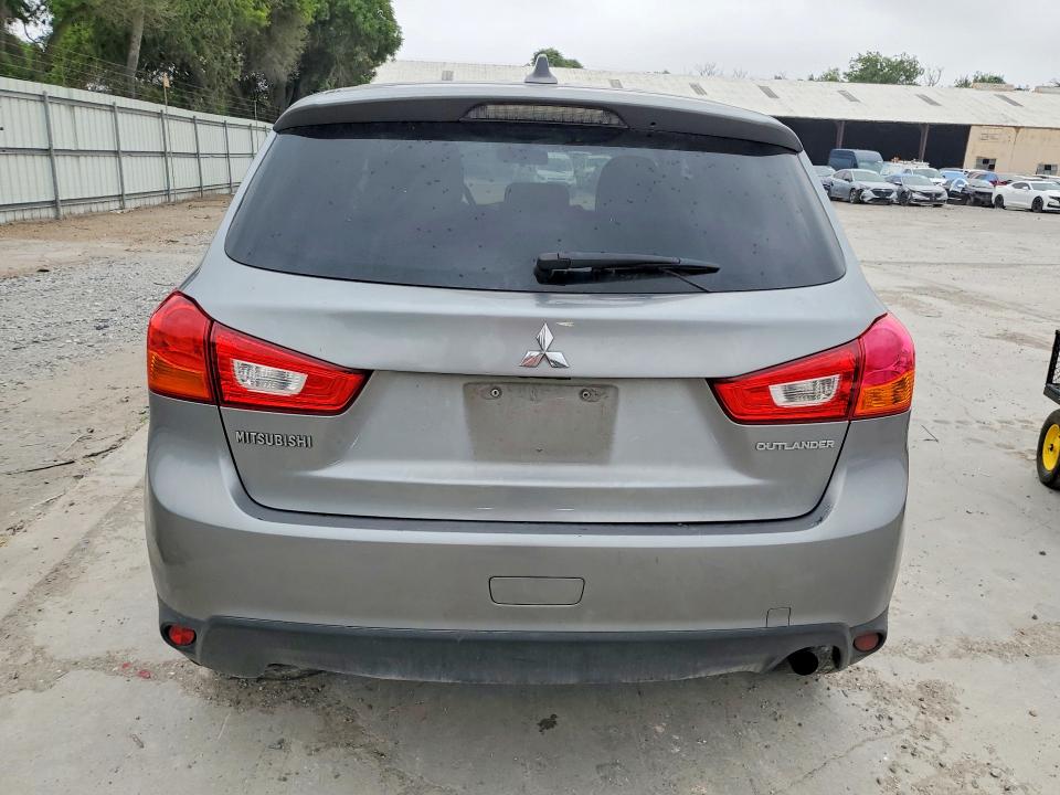 Продаж на аукціоні авто 2017 Mitsubishi Outlander Sport, vin: JA4AP3AU3HZ069317, номер лоту: 52244406