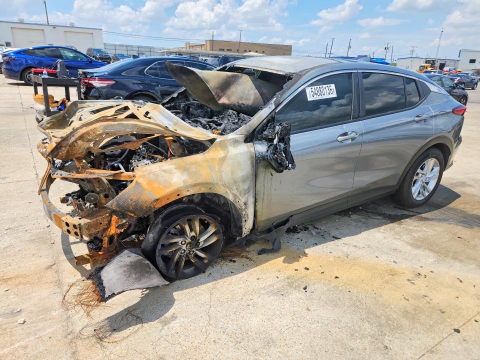 Auction sale of the 2025 Buick Envista, vin: KL47LAEP9SB221745, lot number: 54880136