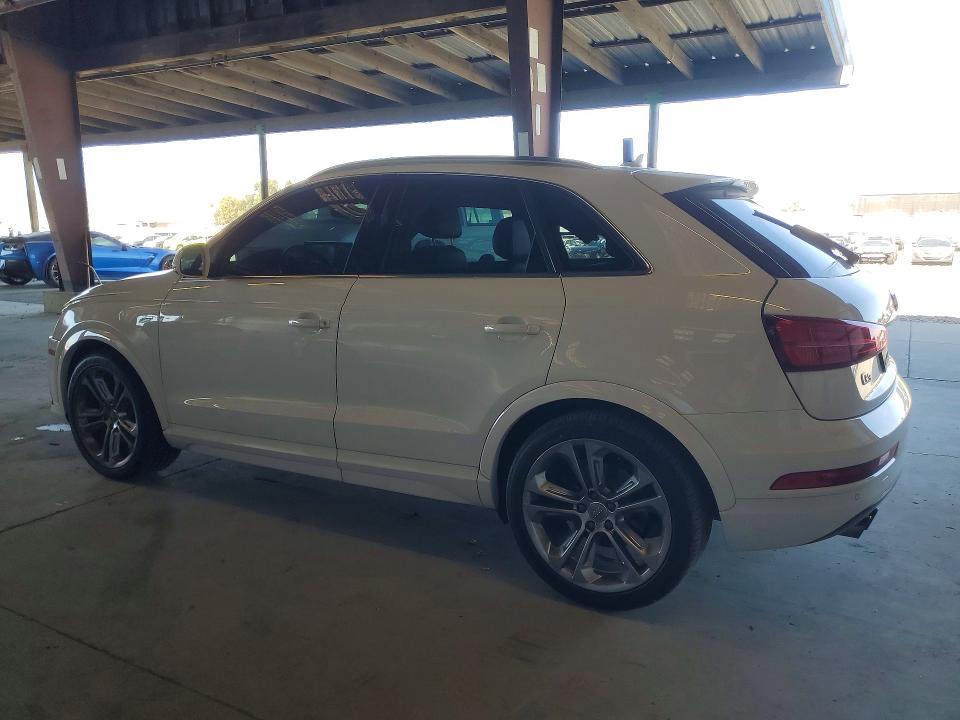 Aukcja sprzedaży 2018 Audi Q3, vin: WA1JCCFSXJR015232, numer aukcji: 54465546
