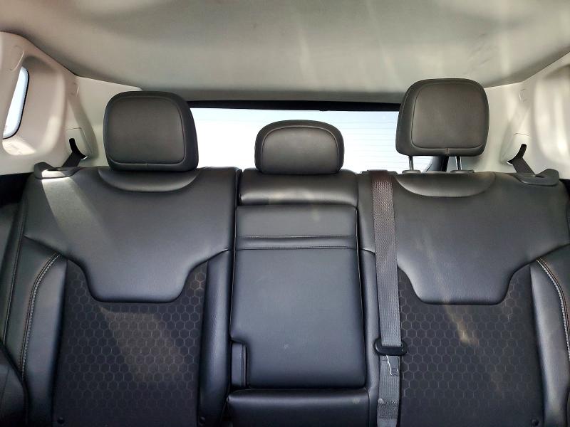 46782756 :رقم المزاد ، 3C4NJDBB8LT155167 vin ، 2020 Jeep Compass مزاد بيع