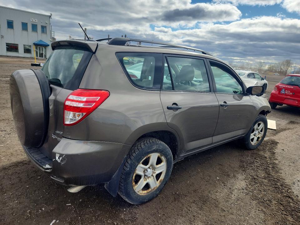 Продажа на аукционе авто 2010 Toyota Rav4, vin: 2T3BF4DV3AW043510, номер лота: 51705586