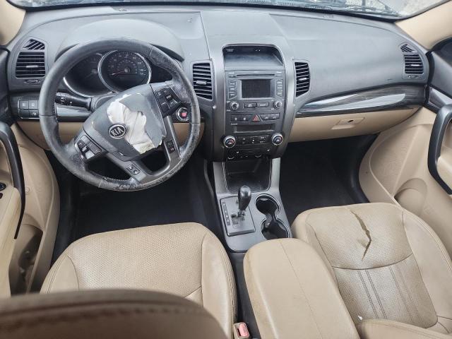 Продаж на аукціоні авто 2013 Kia Sorento, vin: 5XYKU3A63DG327736, номер лоту: 55572576