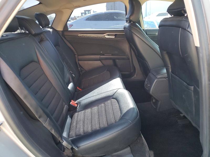 53921066 :رقم المزاد ، 3FA6P0HD9HR413873 vin ، 2017 Ford Fusion مزاد بيع