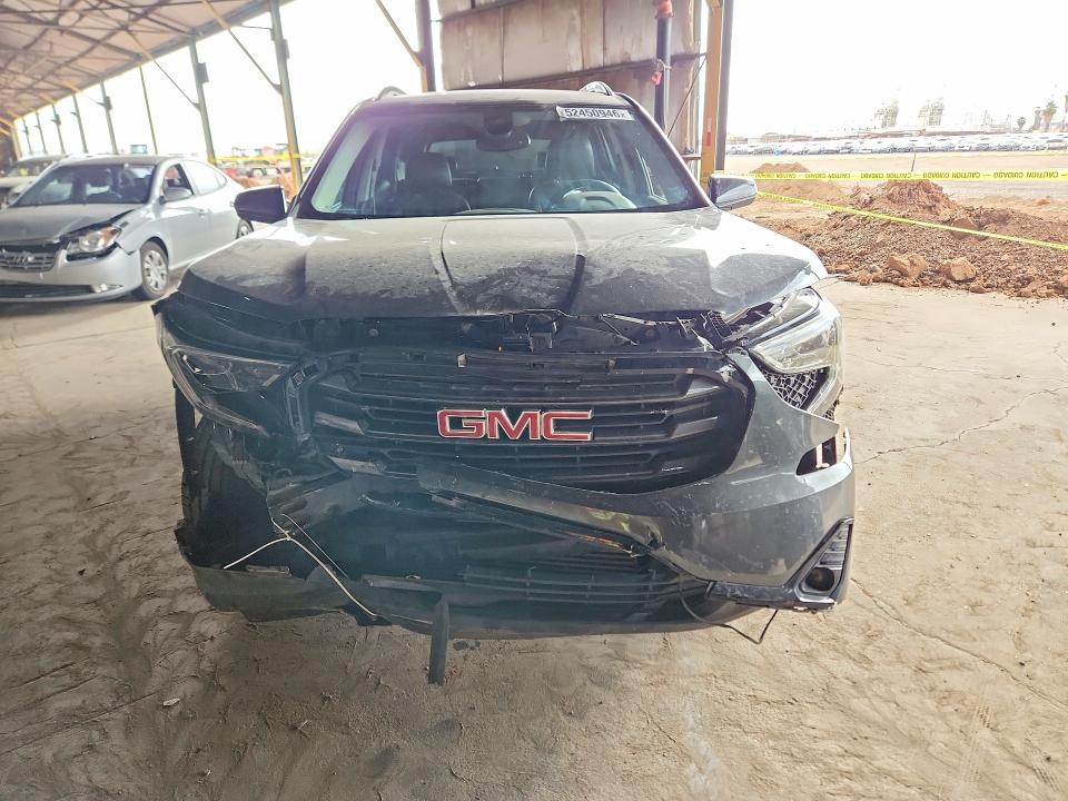 Aukcja sprzedaży 2019 Gmc Terrain, vin: 3GKALPEX2KL276412, numer aukcji: 52450946