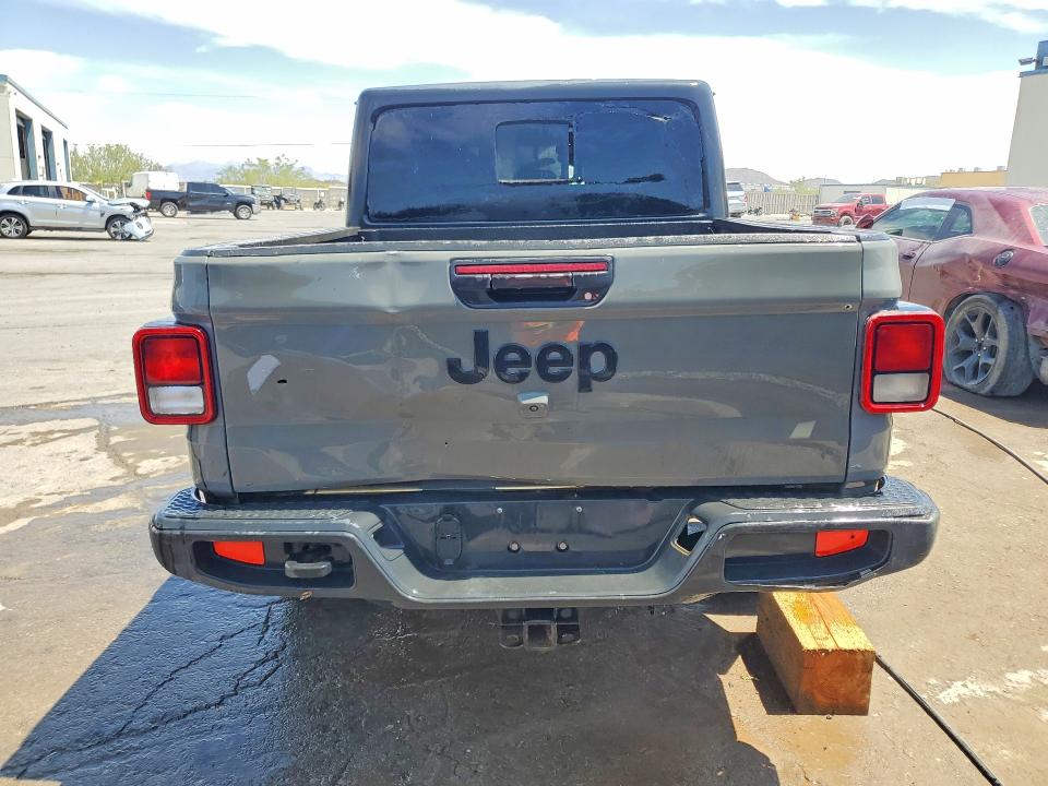 Продаж на аукціоні авто 2023 Jeep Gladiator, vin: 1C6HJTAG1PL507129, номер лоту: 54470226