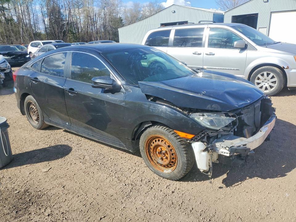 50011386 :رقم المزاد ، 2HGFC2F70LH013981 vin ، 2020 Honda Civic مزاد بيع