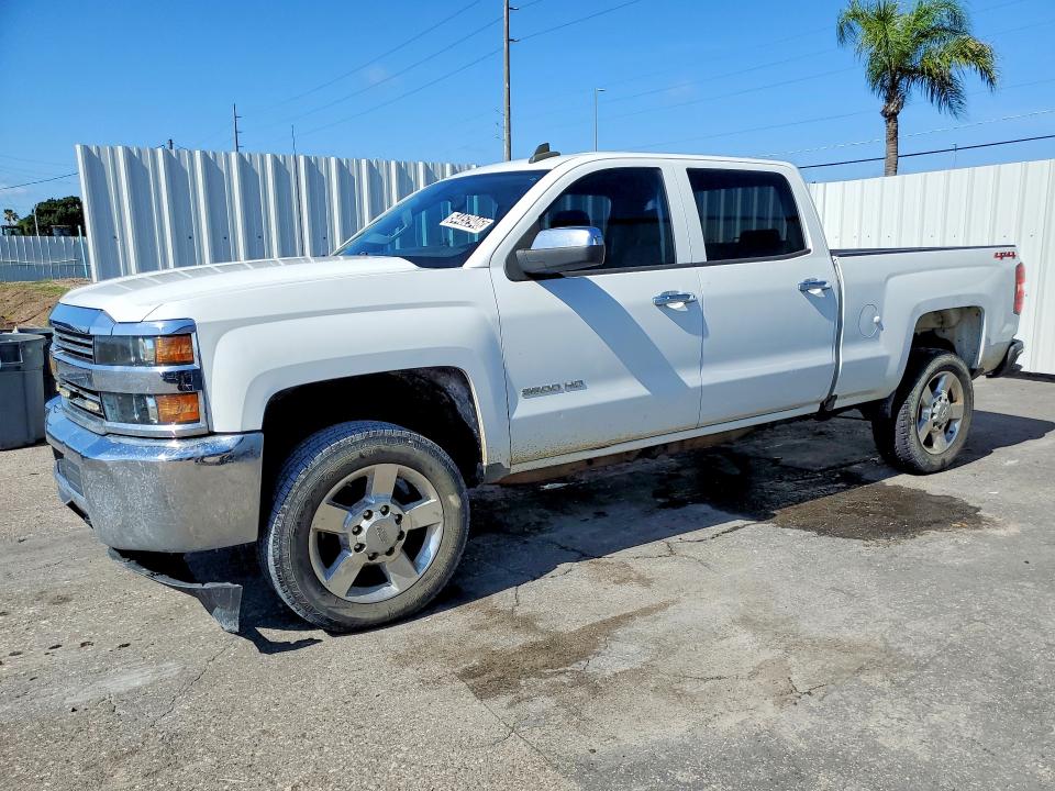 Продаж на аукціоні авто 2018 Chevrolet Silverado, vin: 1GC1KUEG5JF202312, номер лоту: 54452946