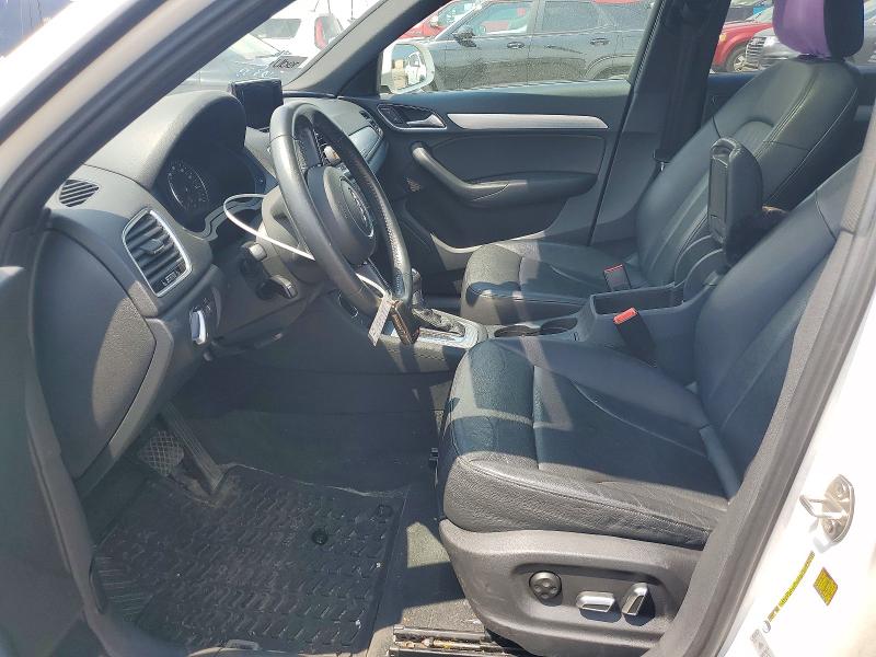 Продаж на аукціоні авто 2018 Audi Q3, vin: WA1ECCFS9JR009004, номер лоту: 53755036