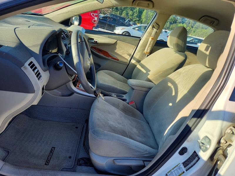 2009 Toyota Corolla მანქანა იყიდება აუქციონზე, vin: 2T1BU40E69C130691, აუქციონის ნომერი: 53339796
