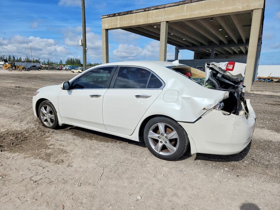 51974186 :رقم المزاد ، JH4CU2F42EC001534 vin ، 2014 Acura Tsx مزاد بيع