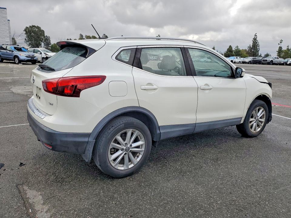 Продаж на аукціоні авто 2019 Nissan Rogue Sport, vin: JN1BJ1CP6KW524499, номер лоту: 52396286