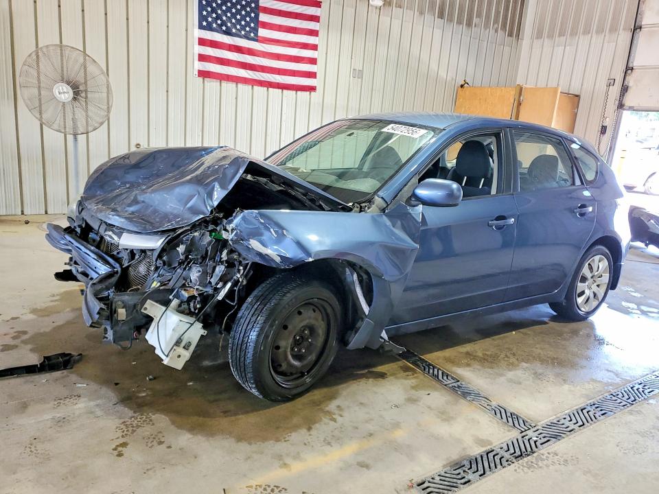 Продаж на аукціоні авто 2011 Subaru Impreza, vin: JF1GH6A69BH830516, номер лоту: 54072956