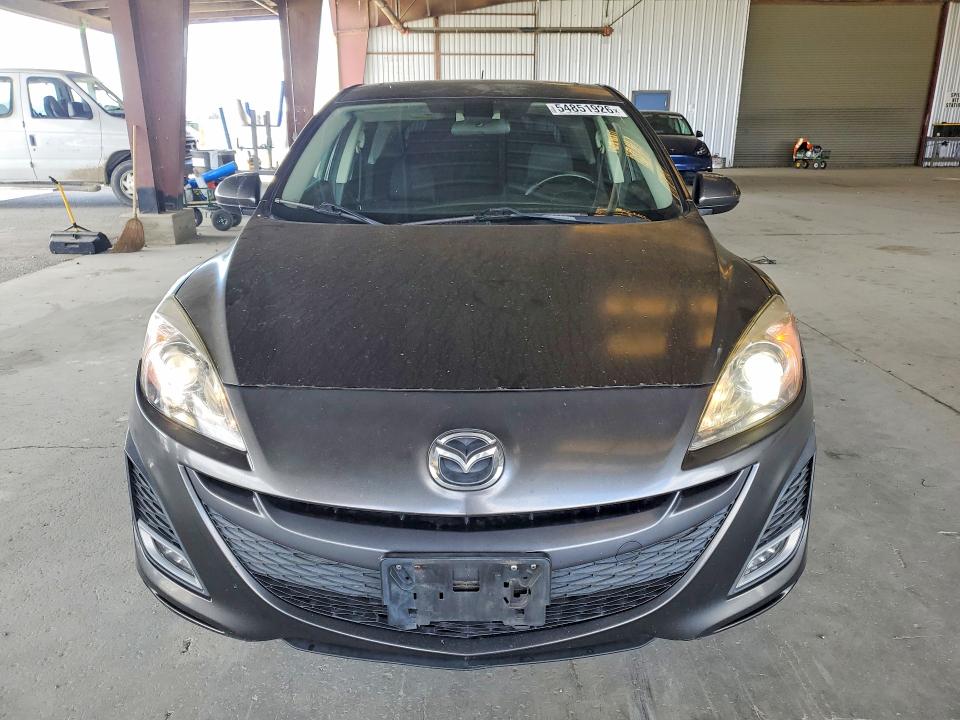 54851926 :رقم المزاد ، JM1BL1K65B1424021 vin ، 2011 Mazda 3 مزاد بيع