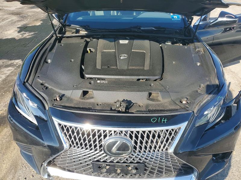 Продаж на аукціоні авто 2018 Lexus Ls 500, vin: JTHC51FF1J5003847, номер лоту: 52016266