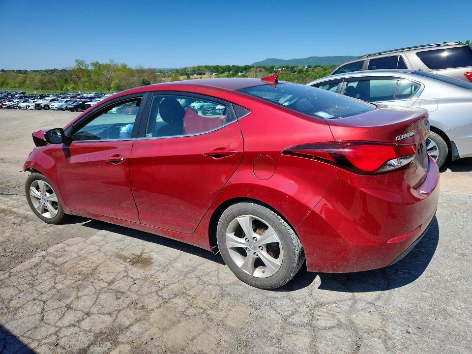Aukcja sprzedaży 2016 Hyundai Elantra, vin: 5NPDH4AE3GH686561, numer aukcji: 52889866