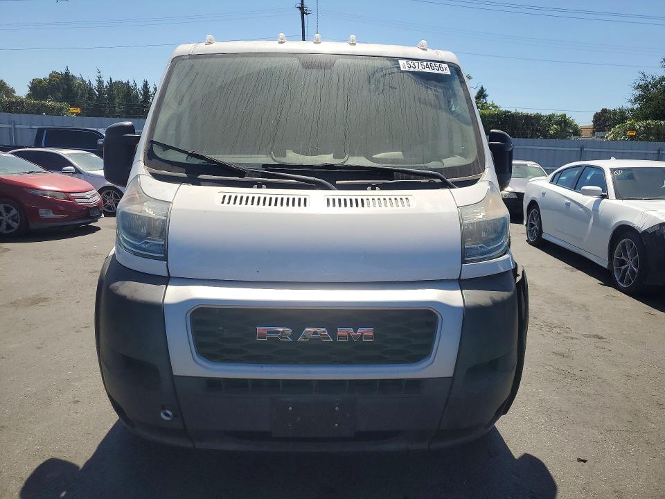 Продаж на аукціоні авто 2020 Ram Promaster 1500, vin: 3C6TRVAG1LE123062, номер лоту: 53754656