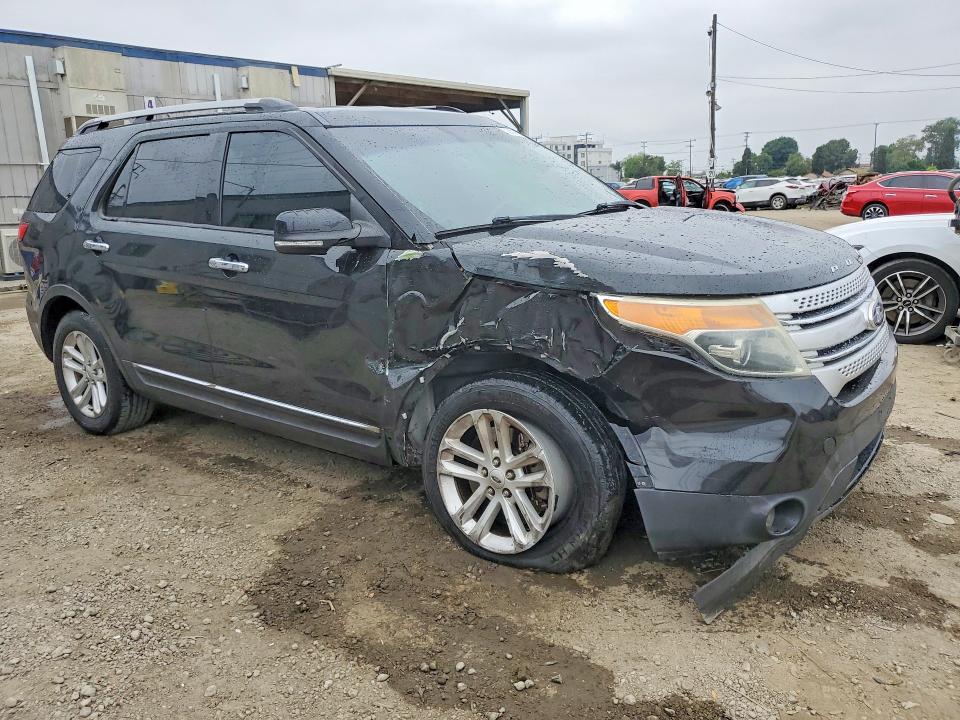 Продаж на аукціоні авто 2015 Ford Explorer, vin: 1FM5K7D8XFGA87071, номер лоту: 52699526