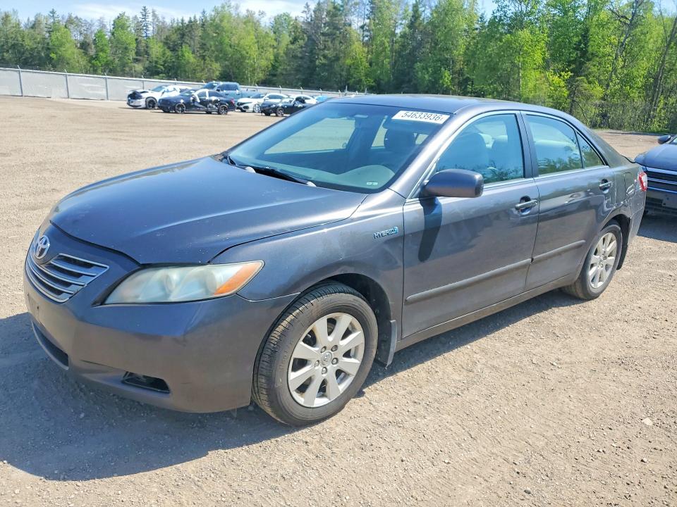 Продаж на аукціоні авто 2009 Toyota Camry, vin: 4T1BB46K09U076726, номер лоту: 54633936