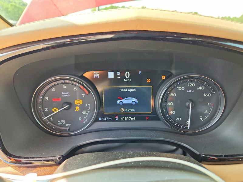 Продаж на аукціоні авто 2021 Cadillac Xt5, vin: 1GYKNFR45MZ171633, номер лоту: 54444026