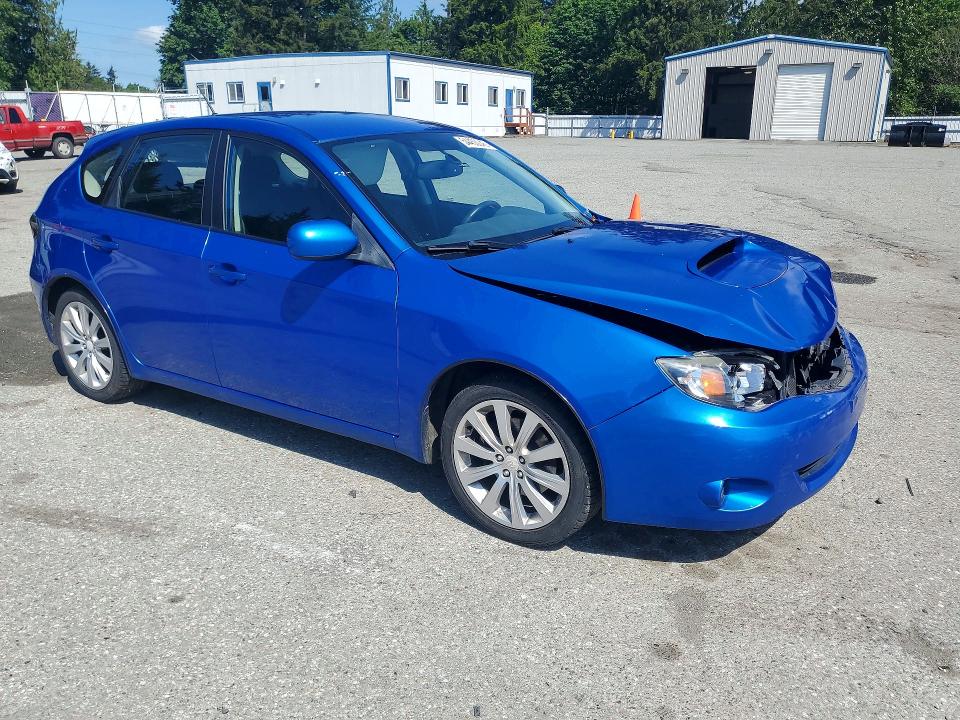Продажа на аукционе авто 2008 Subaru Impreza, vin: JF1GH746X8G811912, номер лота: 54453046