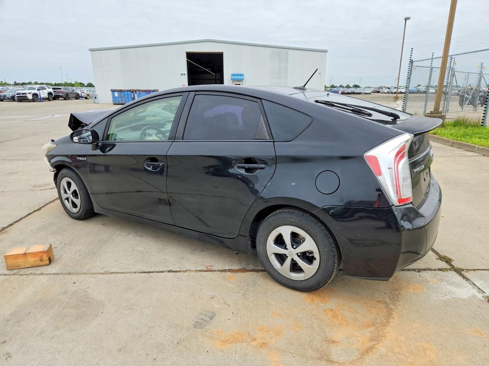 Aukcja sprzedaży 2013 Toyota Prius, vin: JTDKN3DU3D5635571, numer aukcji: 52548656