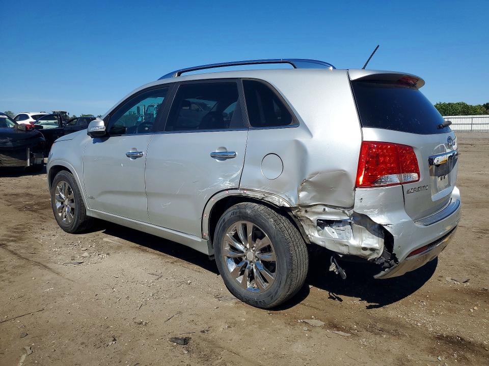 Продаж на аукціоні авто 2013 Kia Sorento, vin: 5XYKWDA2XDG374484, номер лоту: 55547356