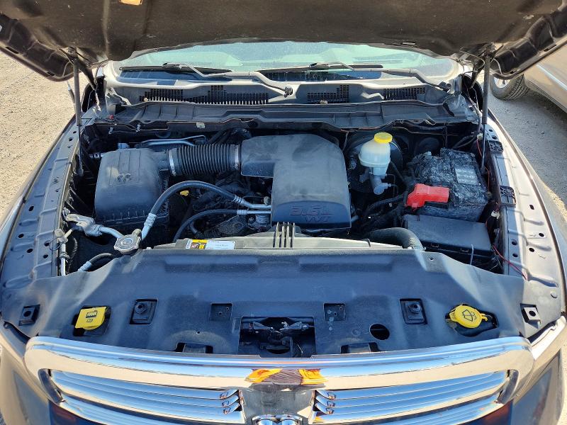 52202556 :رقم المزاد ، 1C6RR7LG8GS418231 vin ، 2016 Ram 1500 مزاد بيع