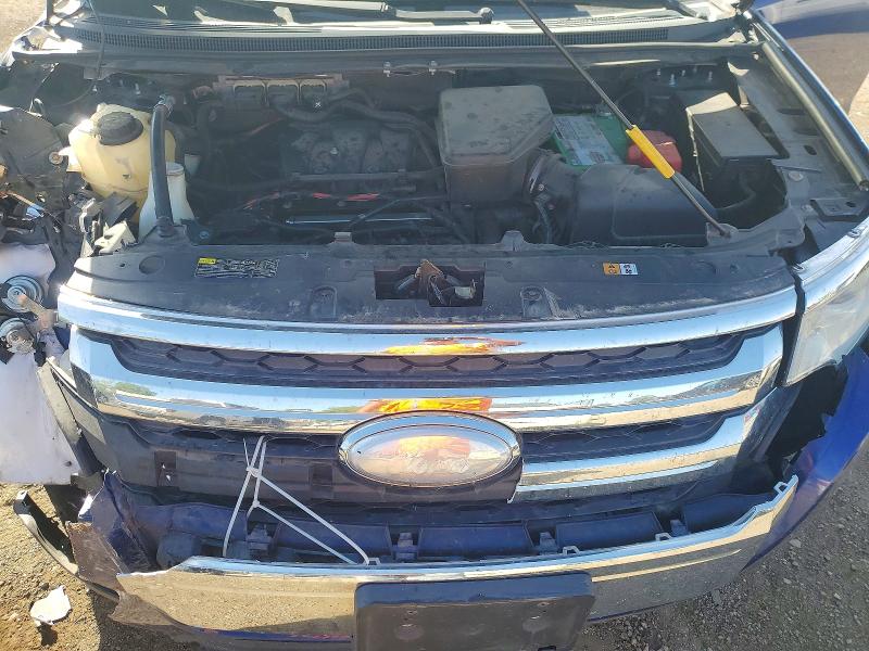 Продажа на аукционе авто 2013 Ford Edge, vin: 2FMDK3JC2DBE17500, номер лота: 52671426