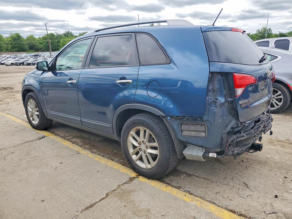 Aukcja sprzedaży 2014 Kia Sorento, vin: 5XYKT3A6XEG536993, numer aukcji: 52509746