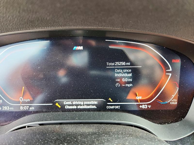 Продаж на аукціоні авто 2023 Bmw 540, vin: WBA73BJ09PWX93352, номер лоту: 54875526