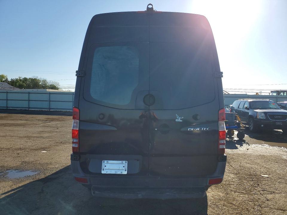 Aukcja sprzedaży 2012 Mercedes Benz Sprinter, vin: WD3PE7CCXC5697788, numer aukcji: 49460856