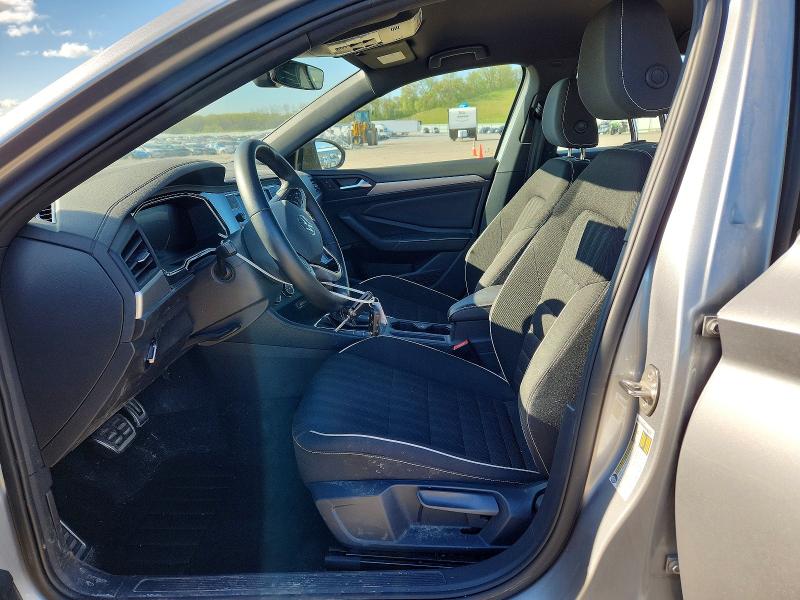 53394826 :رقم المزاد ، 3VWBM7BU3RM020403 vin ، 2024 Volkswagen Jetta مزاد بيع