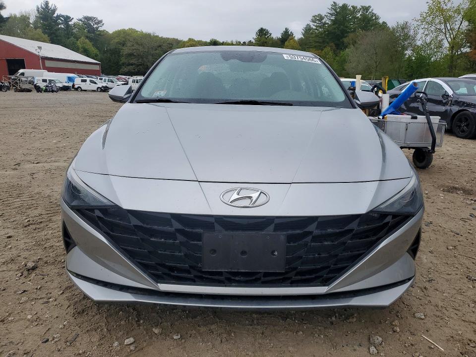 Продажа на аукционе авто 2023 Hyundai Elantra, vin: 5NPLM4AG8PH104043, номер лота: 53754566