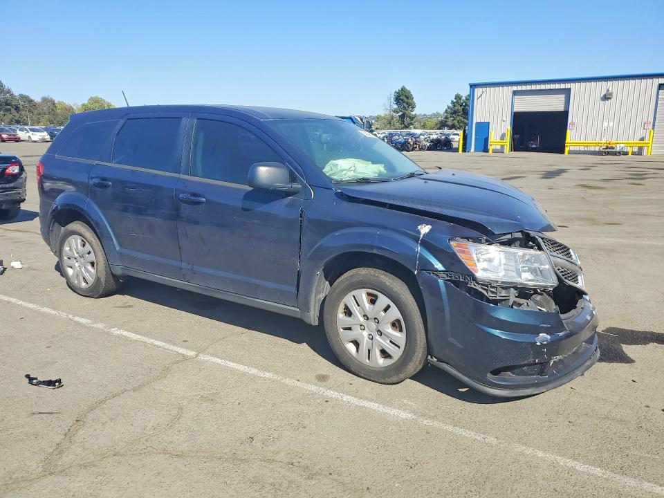 54848126 :رقم المزاد ، 3C4PDCAB6ET173777 vin ، 2014 Dodge Journey مزاد بيع