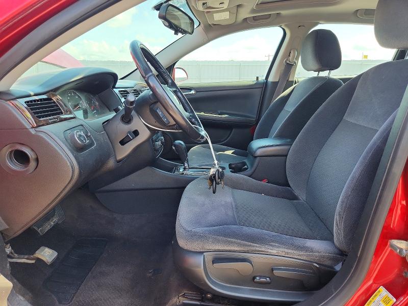 2014 Chevrolet Impala Limited მანქანა იყიდება აუქციონზე, vin: 2G1WB5E37E1172602, აუქციონის ნომერი: 54901066