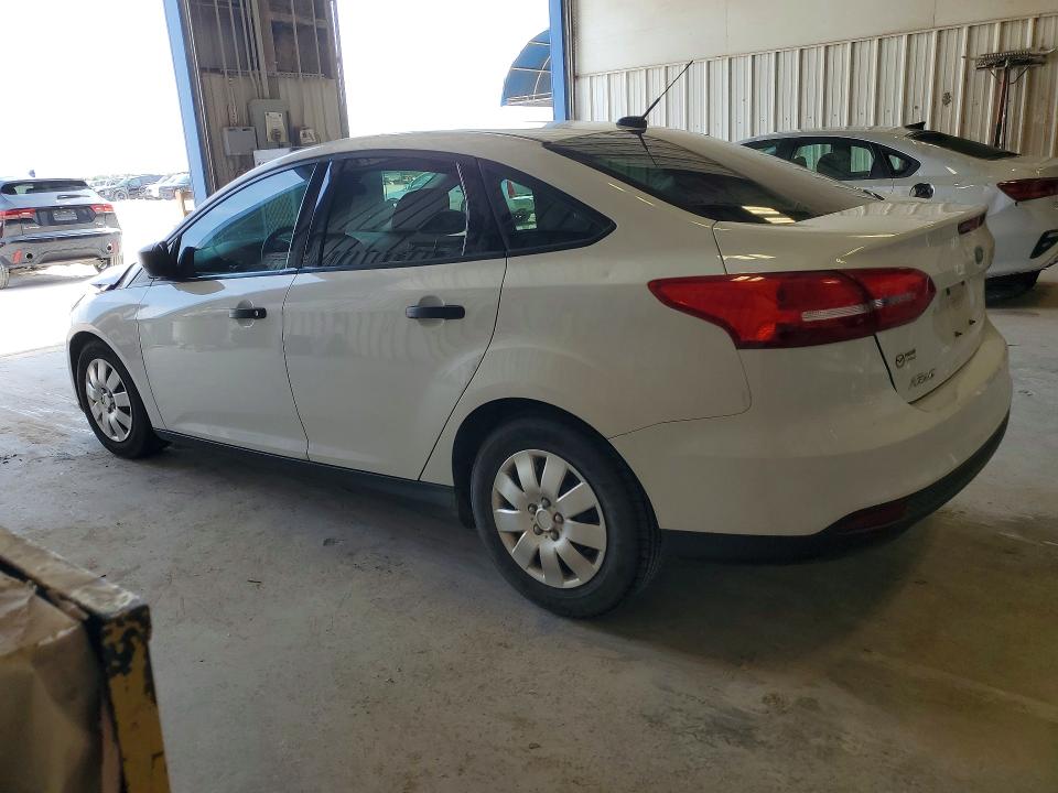 Aukcja sprzedaży 2017 Ford Focus, vin: 1FADP3E29HL235473, numer aukcji: 54692906