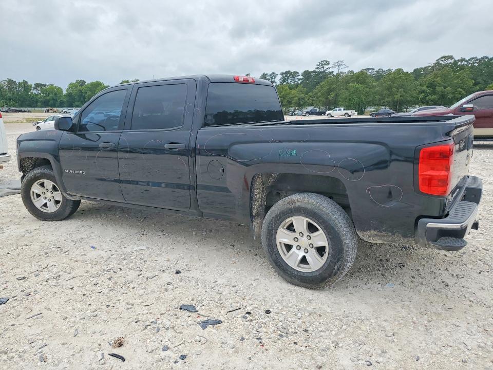 2014 Chevrolet Silverado მანქანა იყიდება აუქციონზე, vin: 3GCPCREH6EG241525, აუქციონის ნომერი: 52200176
