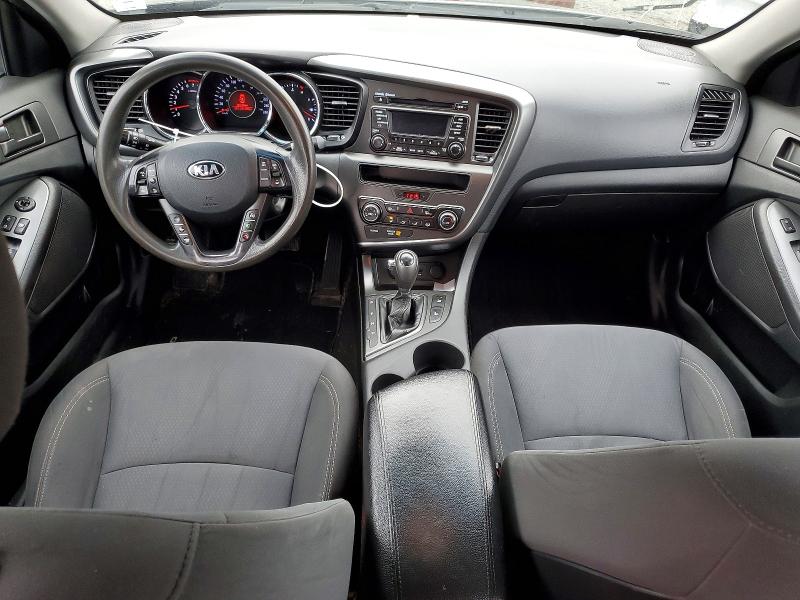 Aukcja sprzedaży 2013 Kia Optima, vin: KNAGM4A75D5389357, numer aukcji: 52811316