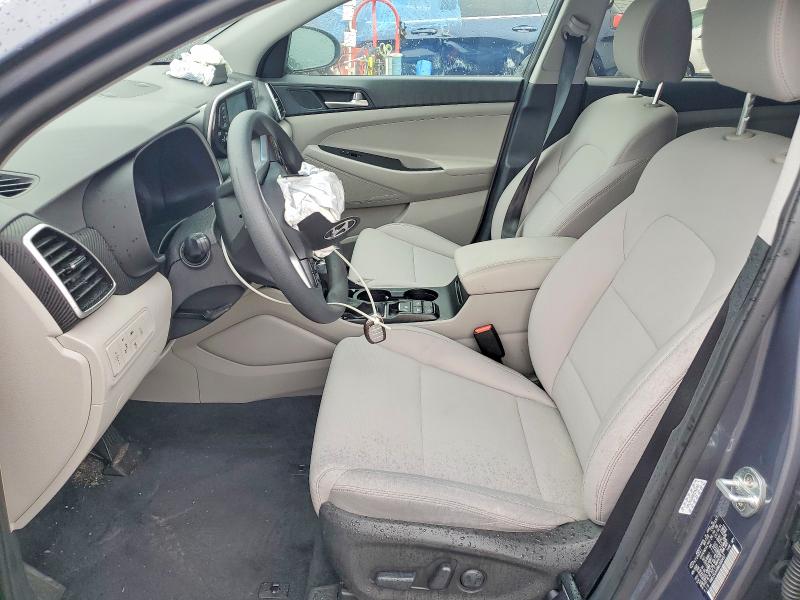 55231076 :رقم المزاد ، KM8J3CA48MU390497 vin ، 2021 Hyundai Tucson مزاد بيع