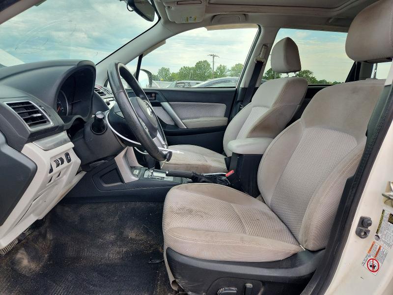 53892566 :رقم المزاد ، JF2SJAEC8HH510108 vin ، 2017 Subaru Forester مزاد بيع