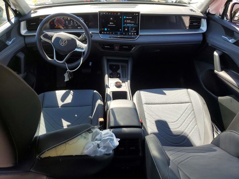 53381566 :رقم المزاد ، 3VVER7RM7TM076344 vin ، 2026 Volkswagen Tiguan مزاد بيع