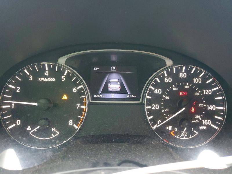 53461676 :رقم المزاد ، 1N4AL3AP0JC148258 vin ، 2018 Nissan Altima مزاد بيع