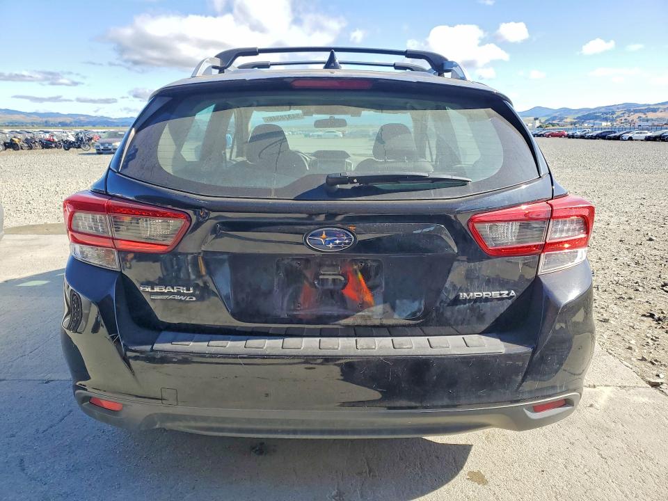 Продажа на аукционе авто 2020 Subaru Impreza, vin: 4S3GTAD61L3712031, номер лота: 54878346