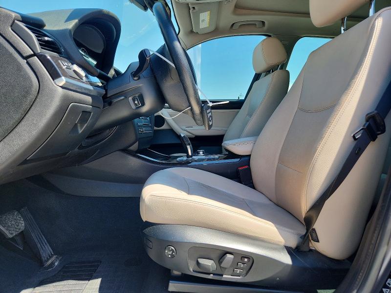 53742636 :رقم المزاد ، 5UXWX9C57E0D42281 vin ، 2014 Bmw X3 مزاد بيع