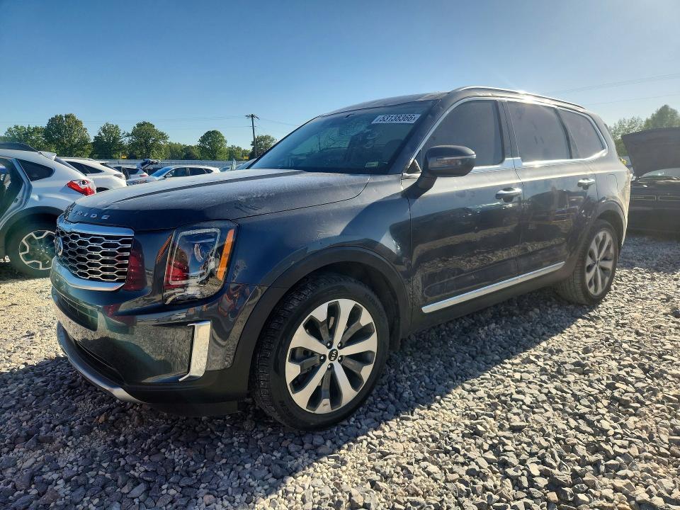 Aukcja sprzedaży 2020 Kia Telluride, vin: 5XYP64HCXLG068064, numer aukcji: 53138366
