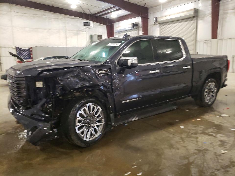 Auction sale of the 2023 Gmc Sierra, vin: 1GTUUHEL7PZ106376, lot number: 53278296