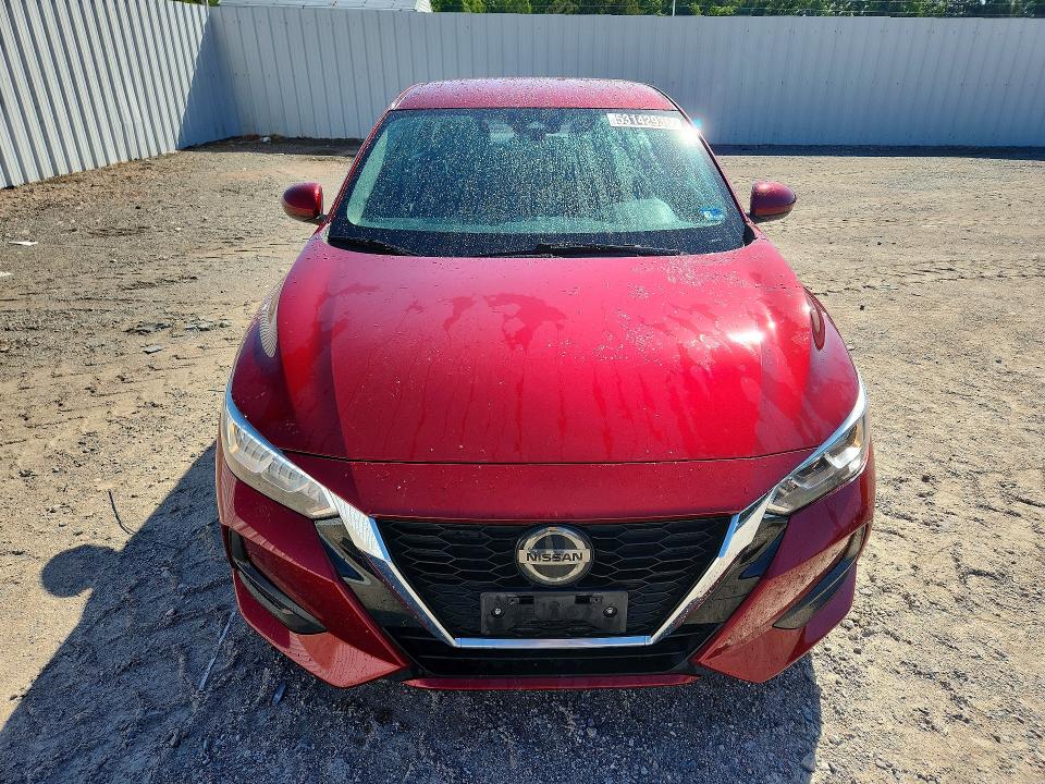 Aukcja sprzedaży 2021 Nissan Sentra, vin: 3N1AB8CV8MY219632, numer aukcji: 53142936